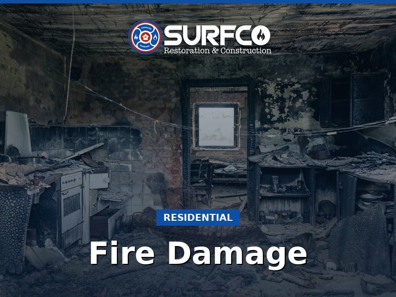 Fire and smoke services in Northwest Arkansas